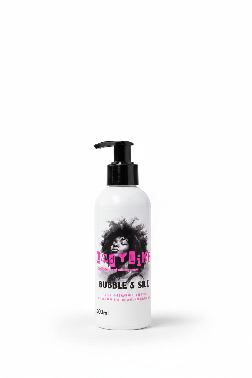 Bubble-Silk