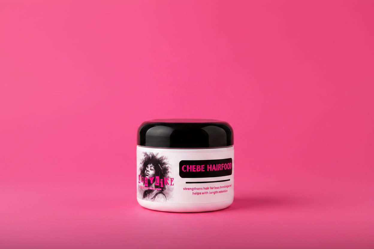 Cheba hair food - product moved back