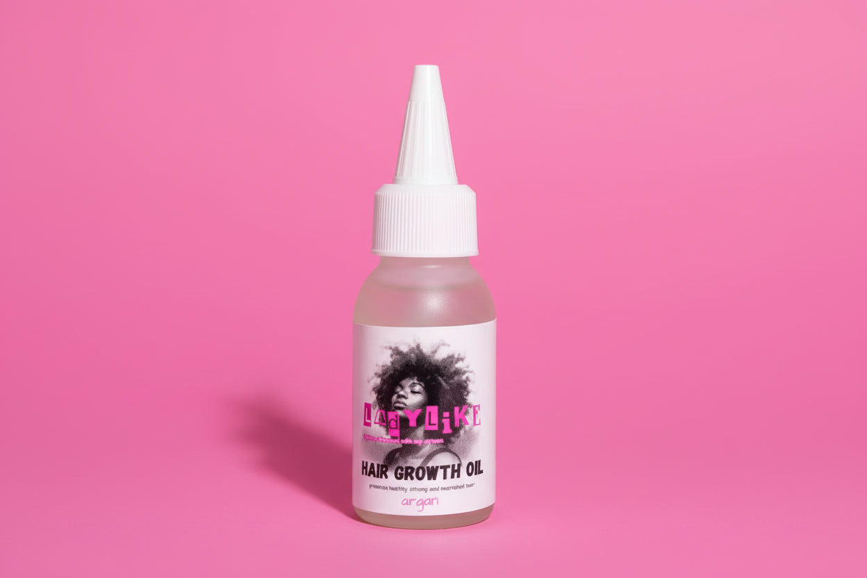 Crown Growth Oil 50ml