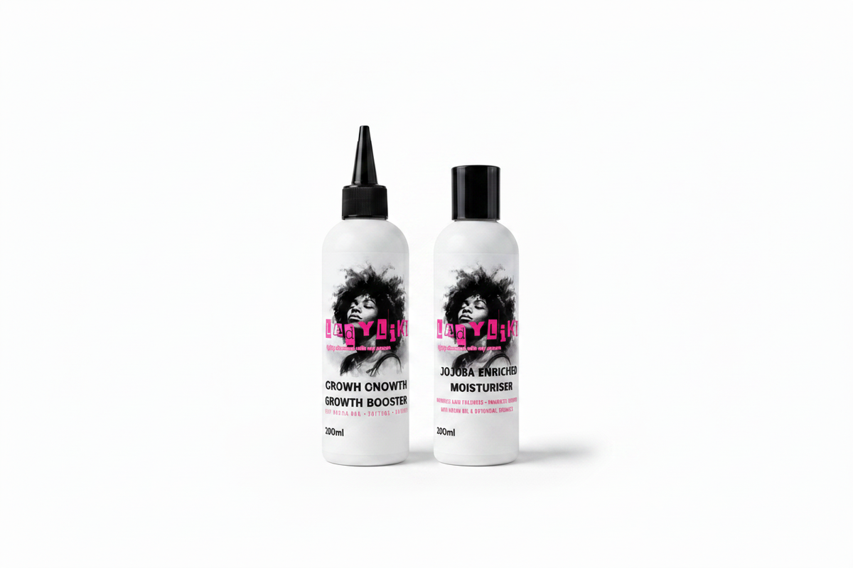 Hair-Oil-Moisturiser-Combo