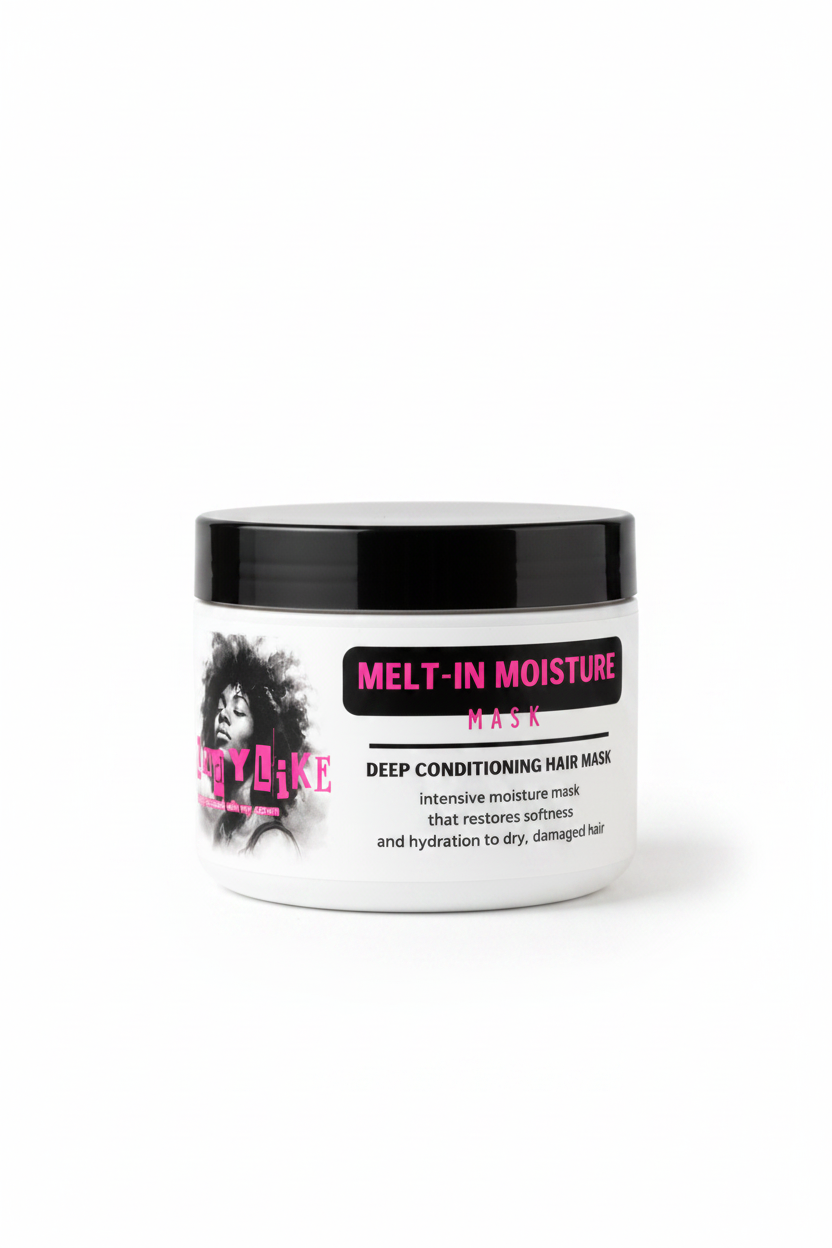 Melt-In-Moisture-Mask
